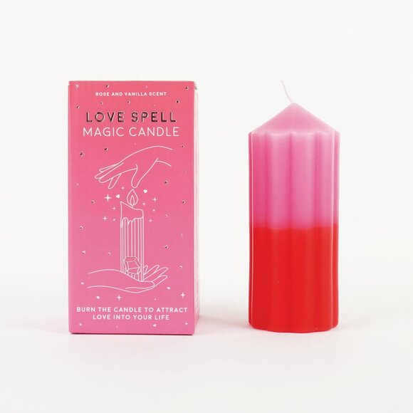 Love Spell Magic Scented Candle | Gifts for Her | Gift Republic - Picture 2 of 4
